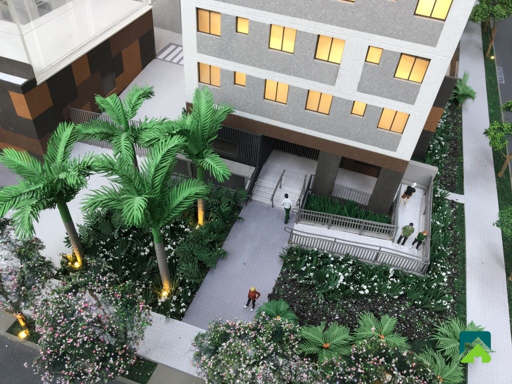 Apartamento, 2 quartos, 42 m² - Foto 36