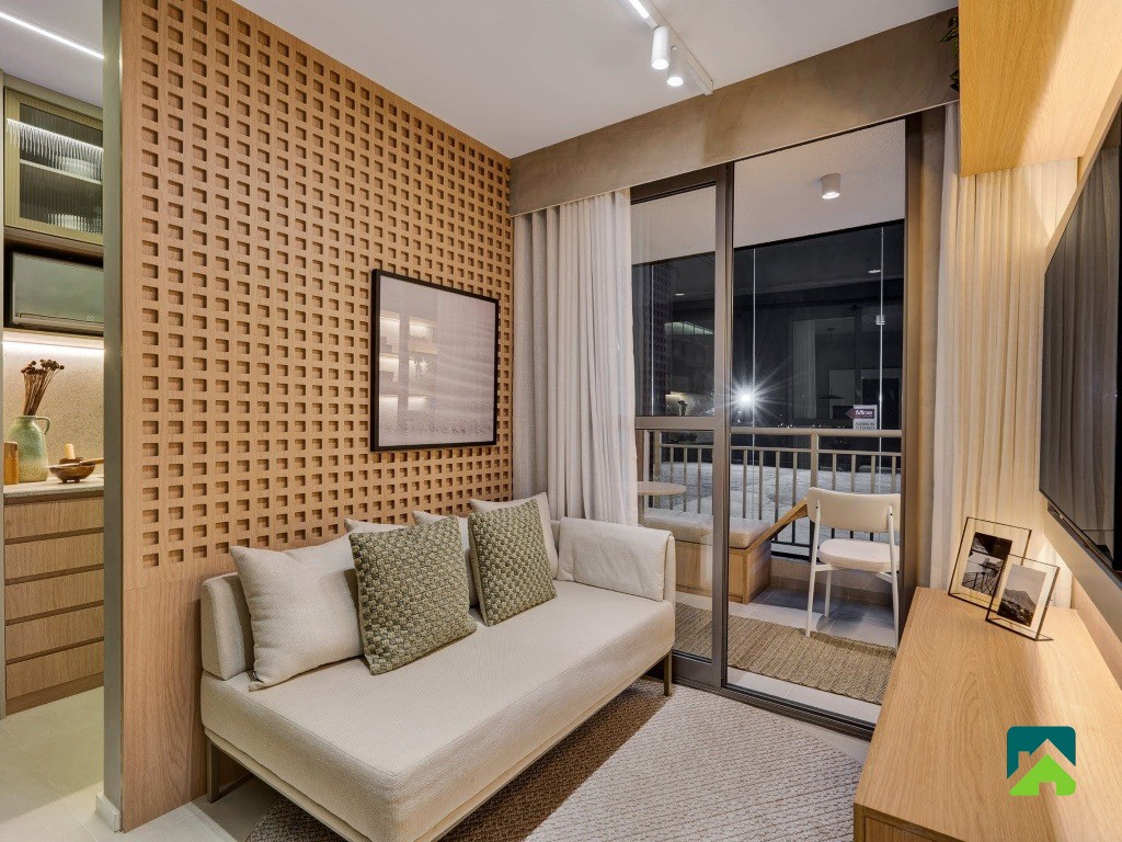 Apartamento, 2 quartos, 37 m² - Foto 27