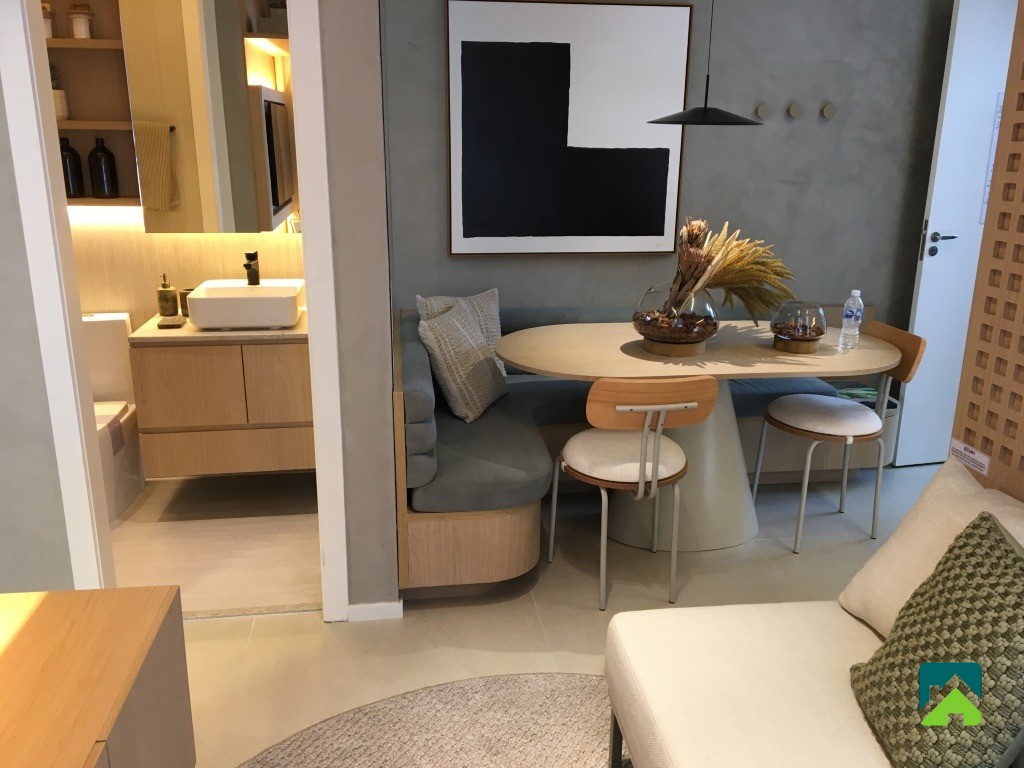 Apartamento, 2 quartos, 37 m² - Foto 33