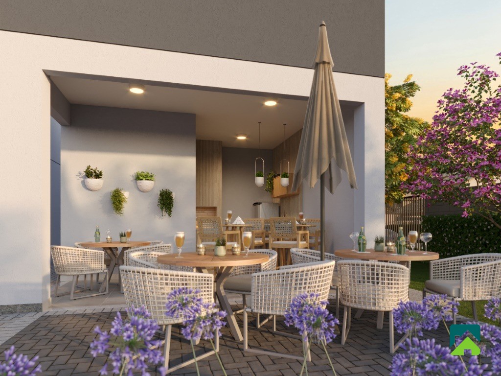 Apartamento, 2 quartos, 37 m² - Foto 2