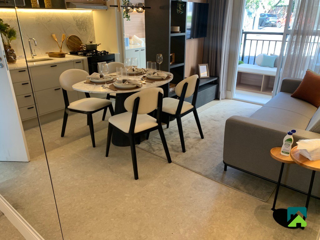 Apartamento, 2 quartos, 37 m² - Foto 32