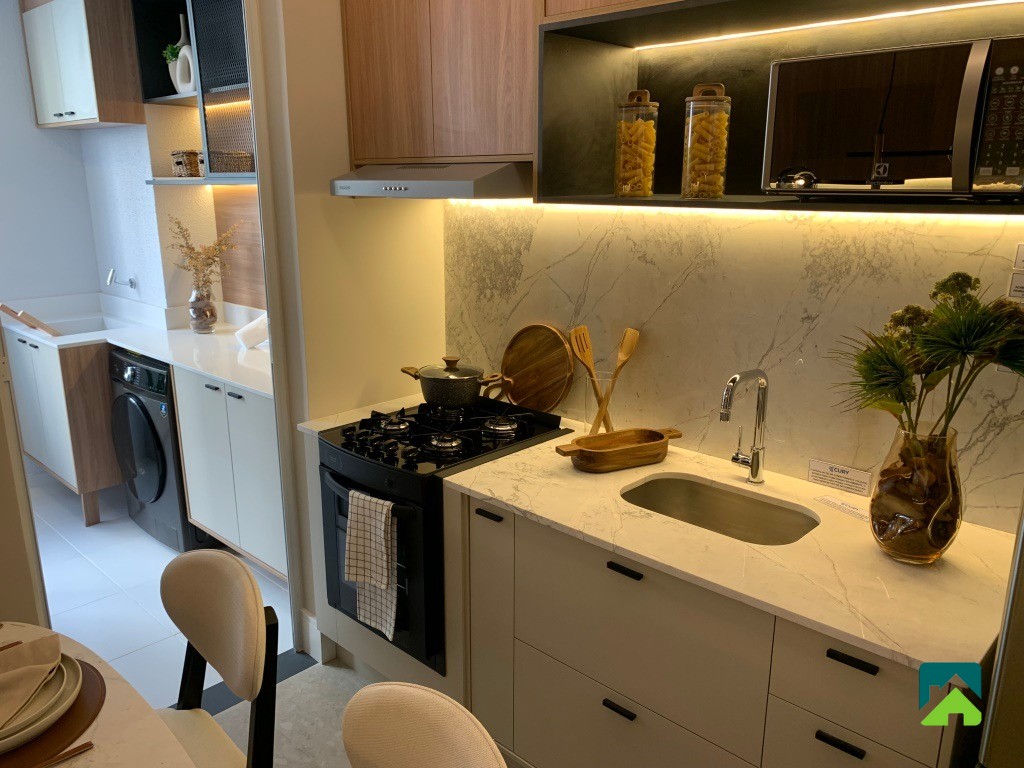 Apartamento, 2 quartos, 37 m² - Foto 34