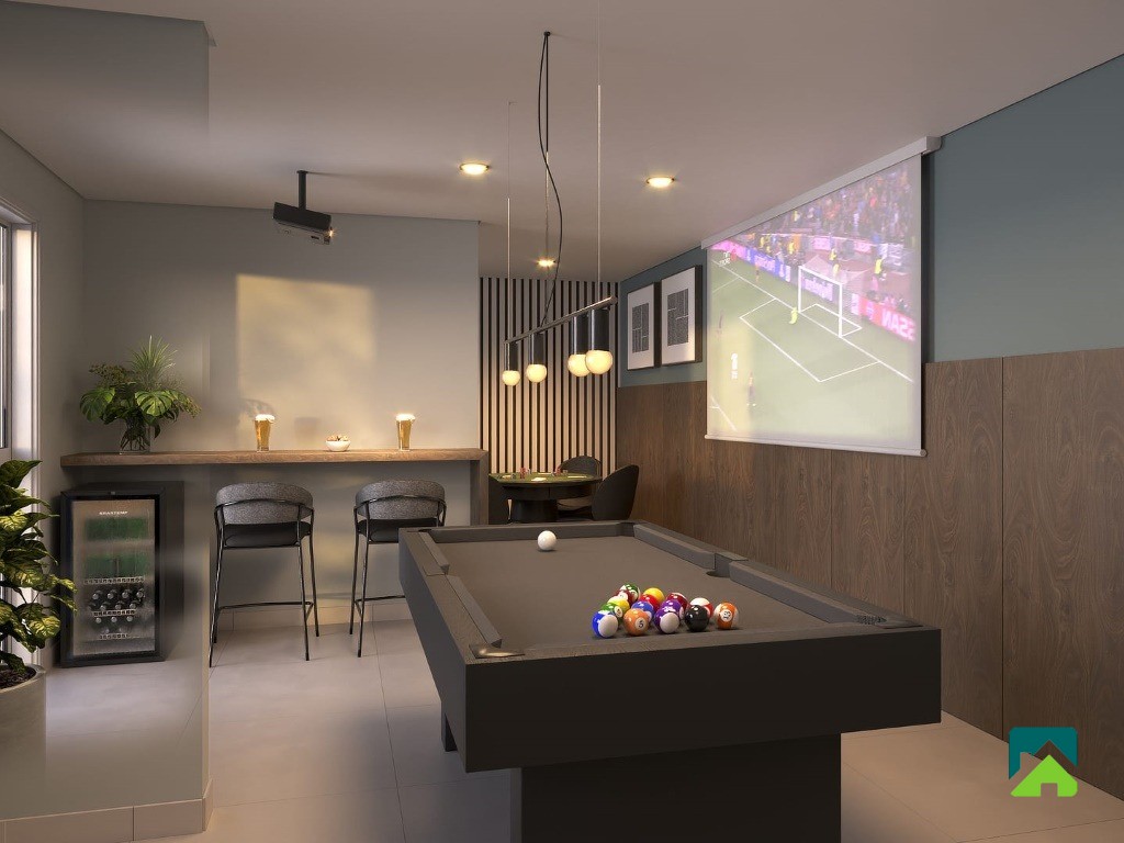 Apartamento, 2 quartos, 35 m² - Foto 3