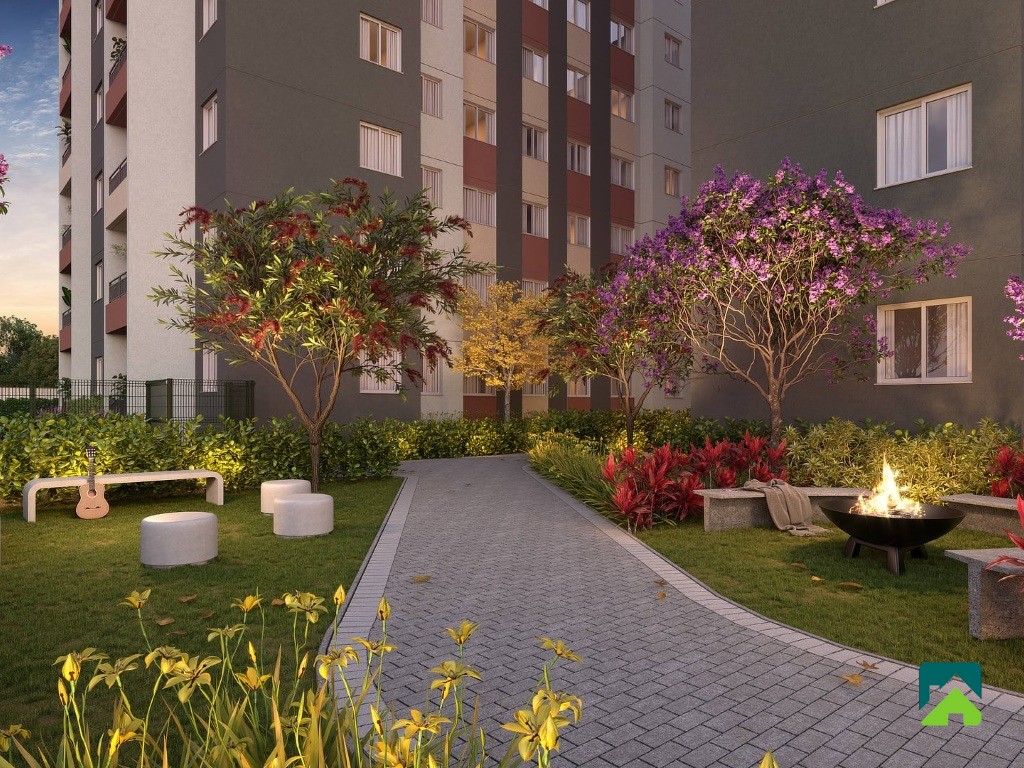 Apartamento, 2 quartos, 35 m² - Foto 21