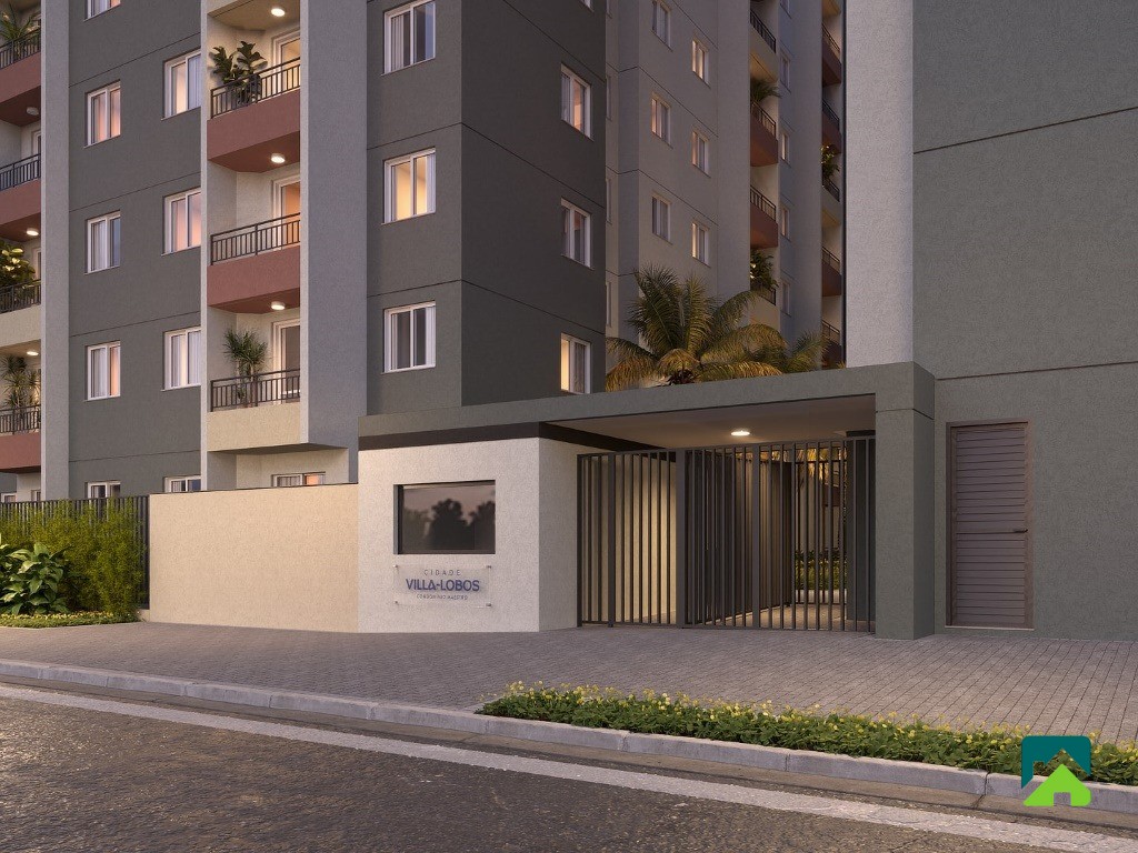 Apartamento, 2 quartos, 35 m² - Foto 20