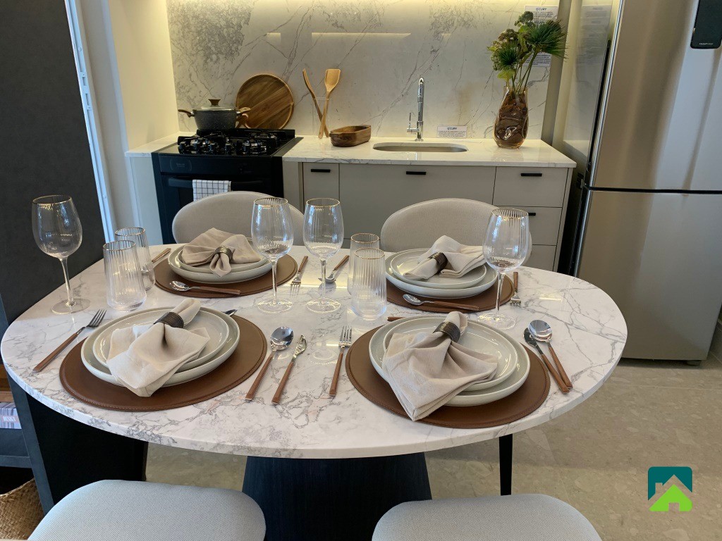 Apartamento, 2 quartos, 35 m² - Foto 29