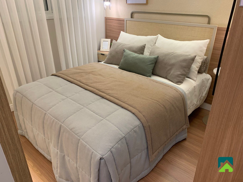 Apartamento, 2 quartos, 35 m² - Foto 30