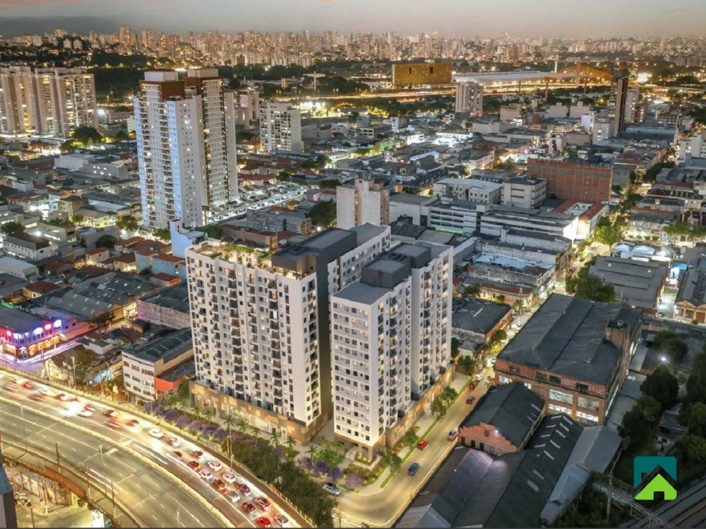 Apartamento, 2 quartos, 34 m² - Foto 7