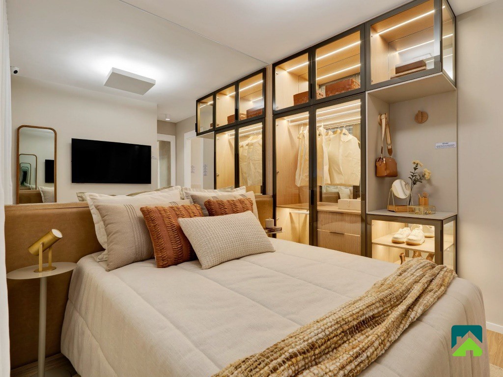 Apartamento, 2 quartos, 44 m² - Foto 33