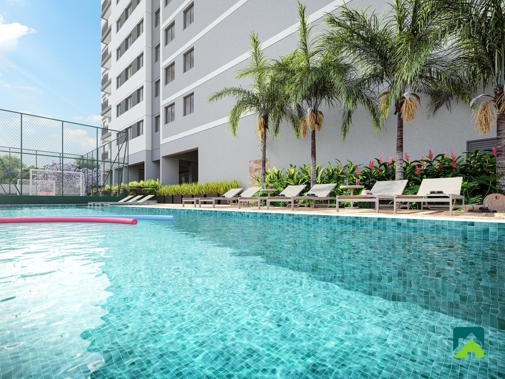 Apartamento, 2 quartos, 42 m² - Foto 2