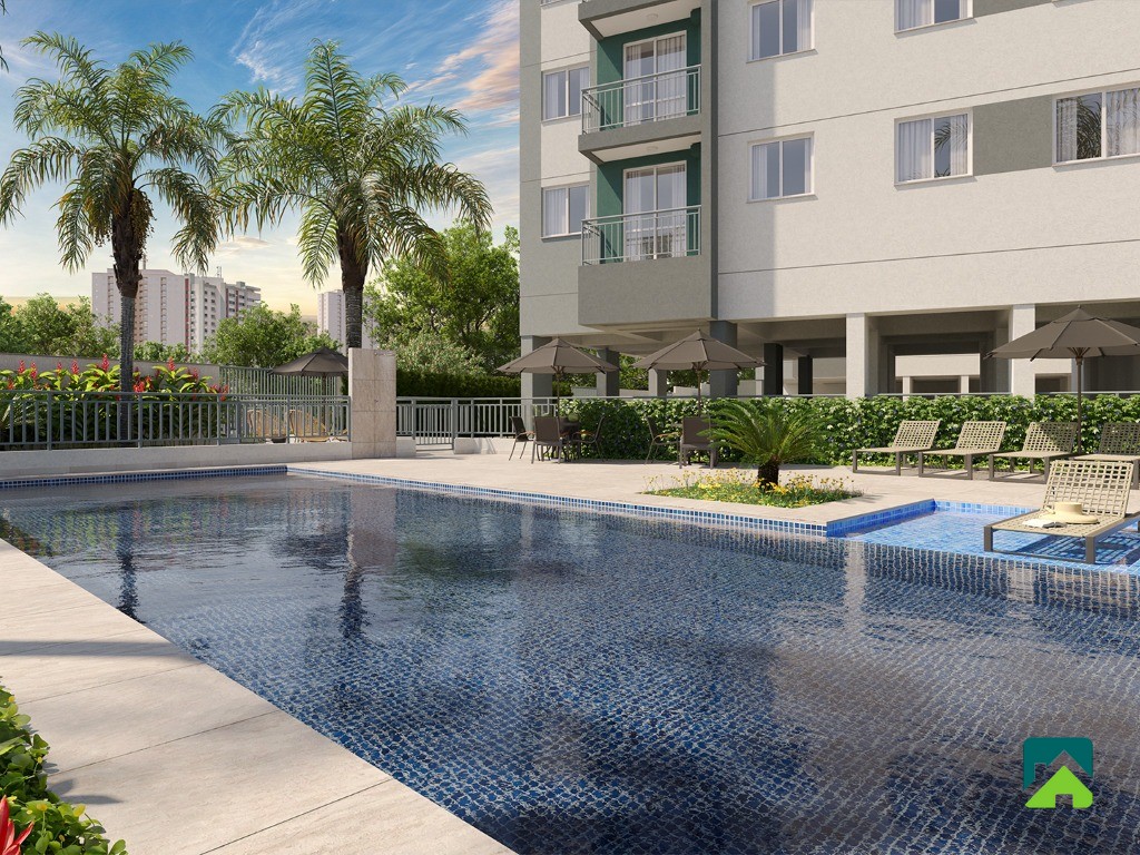 Apartamento, 2 quartos, 38 m² - Foto 1