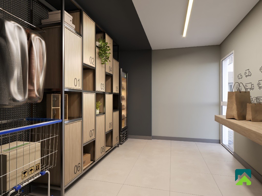 Apartamento, 2 quartos, 38 m² - Foto 11