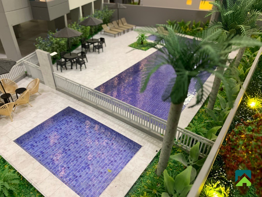Apartamento, 2 quartos, 38 m² - Foto 9