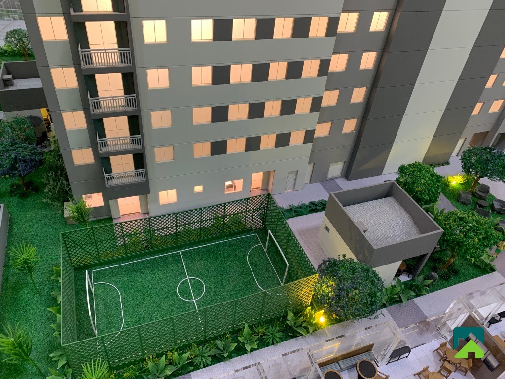 Apartamento, 2 quartos, 38 m² - Foto 22