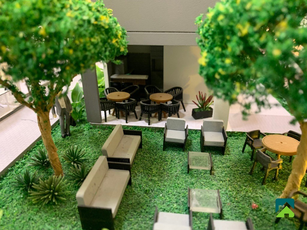 Apartamento, 2 quartos, 38 m² - Foto 23