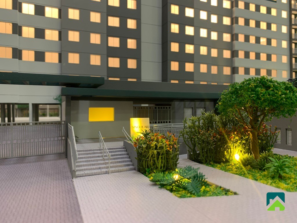 Apartamento, 2 quartos, 38 m² - Foto 27