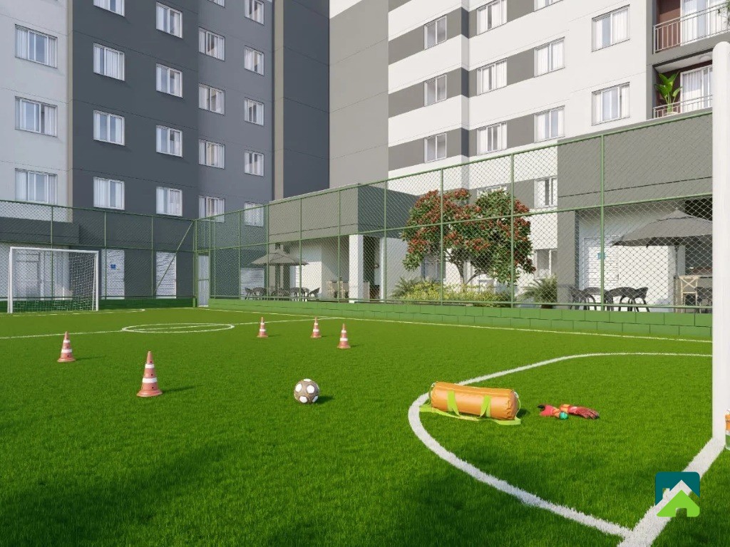 Apartamento, 2 quartos, 34 m² - Foto 4