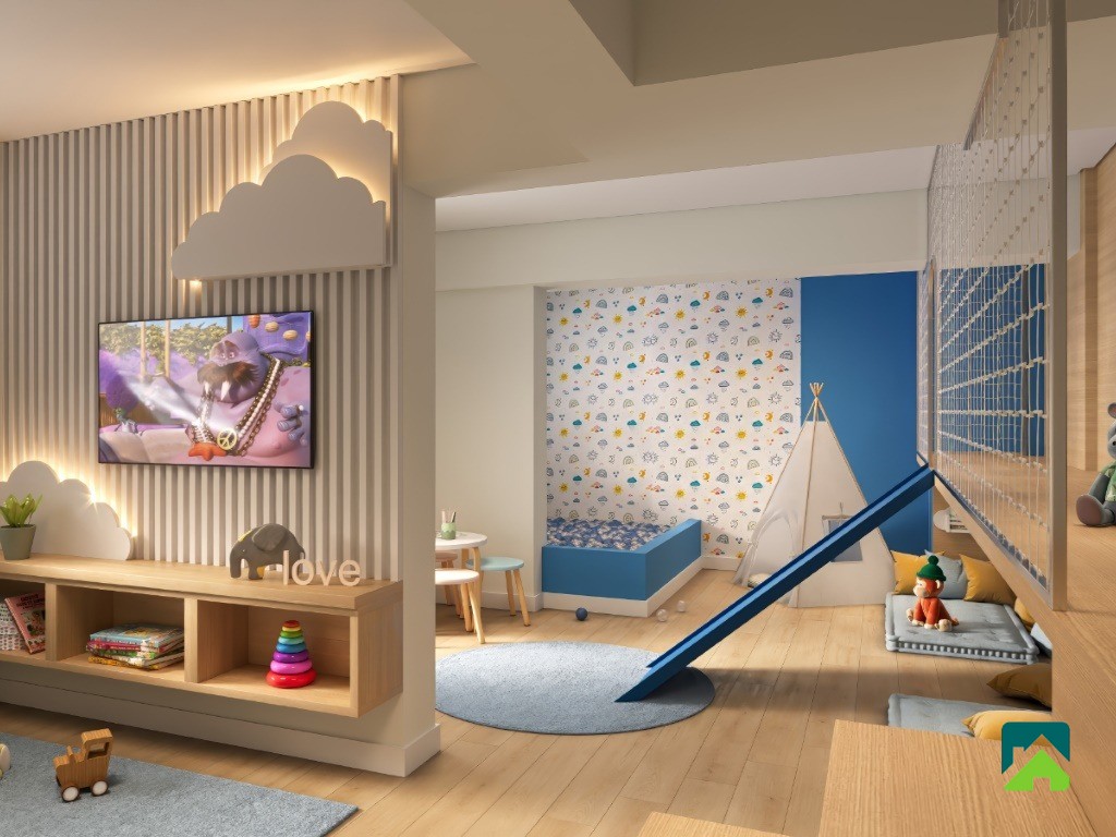 Apartamento, 2 quartos, 34 m² - Foto 7