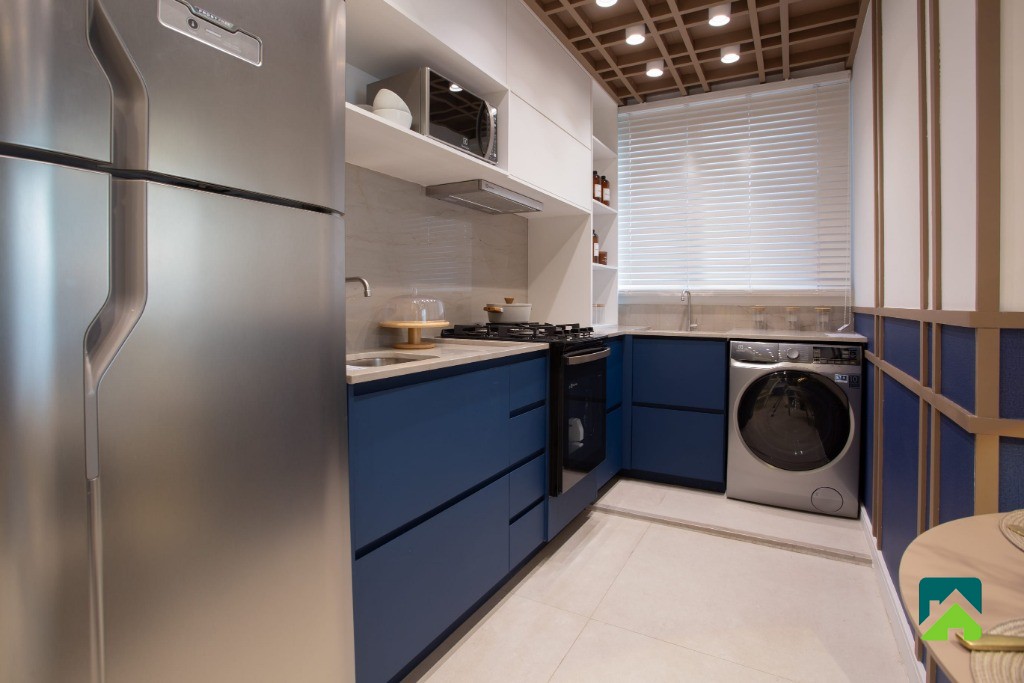 Apartamento, 2 quartos, 34 m² - Foto 12