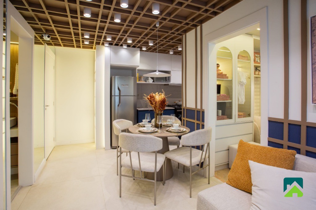 Apartamento, 2 quartos, 34 m² - Foto 13