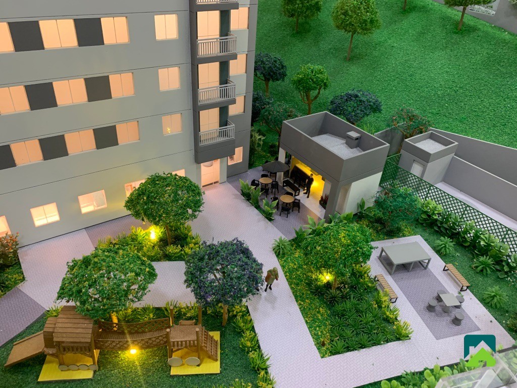 Apartamento, 2 quartos, 34 m² - Foto 21