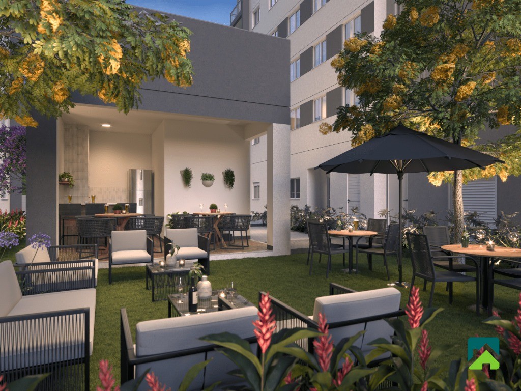 Apartamento, 2 quartos, 34 m² - Foto 25