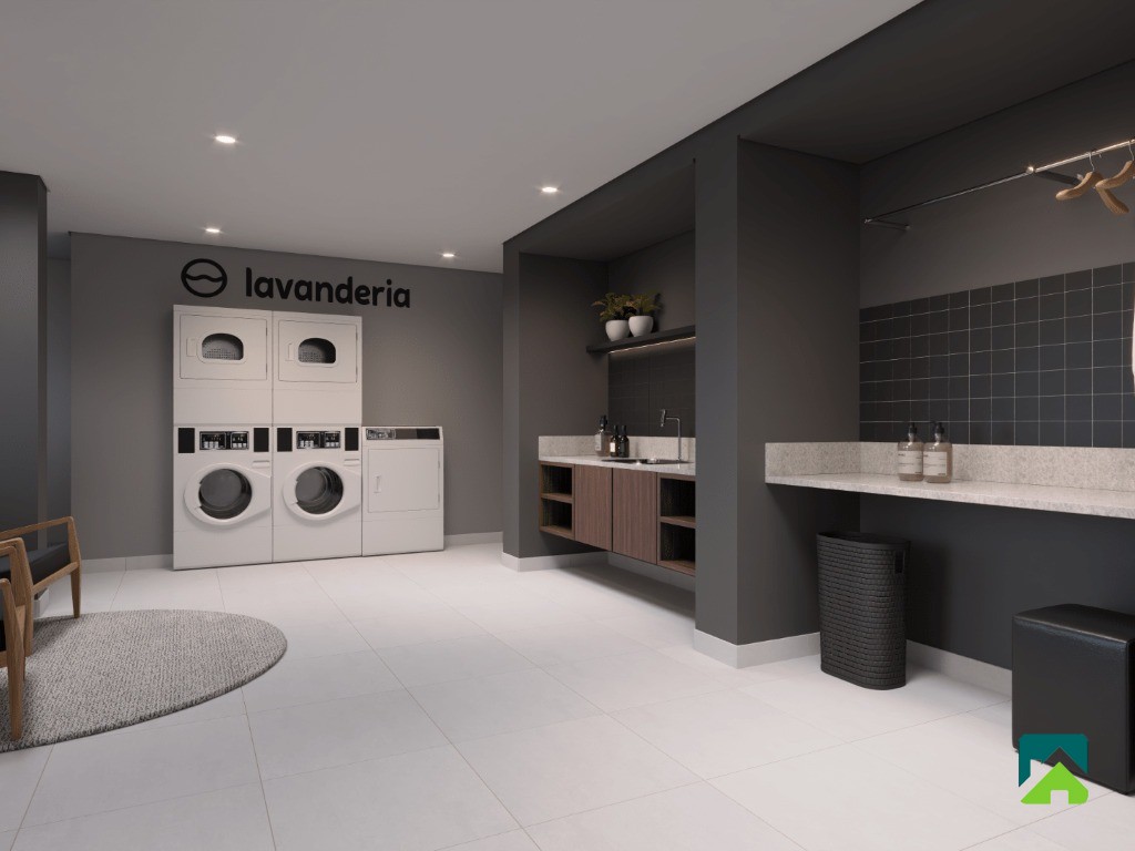 Apartamento, 2 quartos, 34 m² - Foto 30