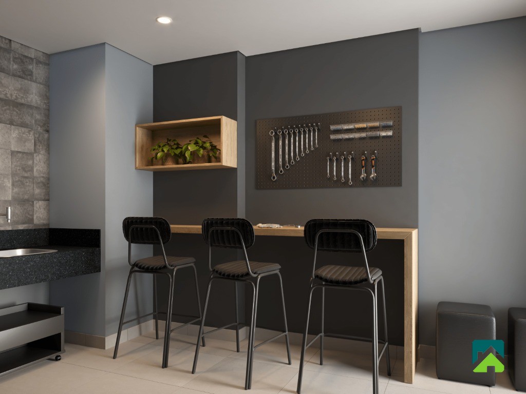 Apartamento, 2 quartos, 34 m² - Foto 31