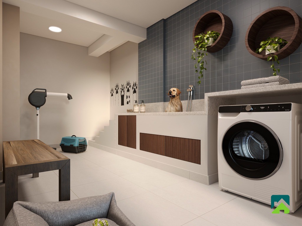 Apartamento, 2 quartos, 34 m² - Foto 32