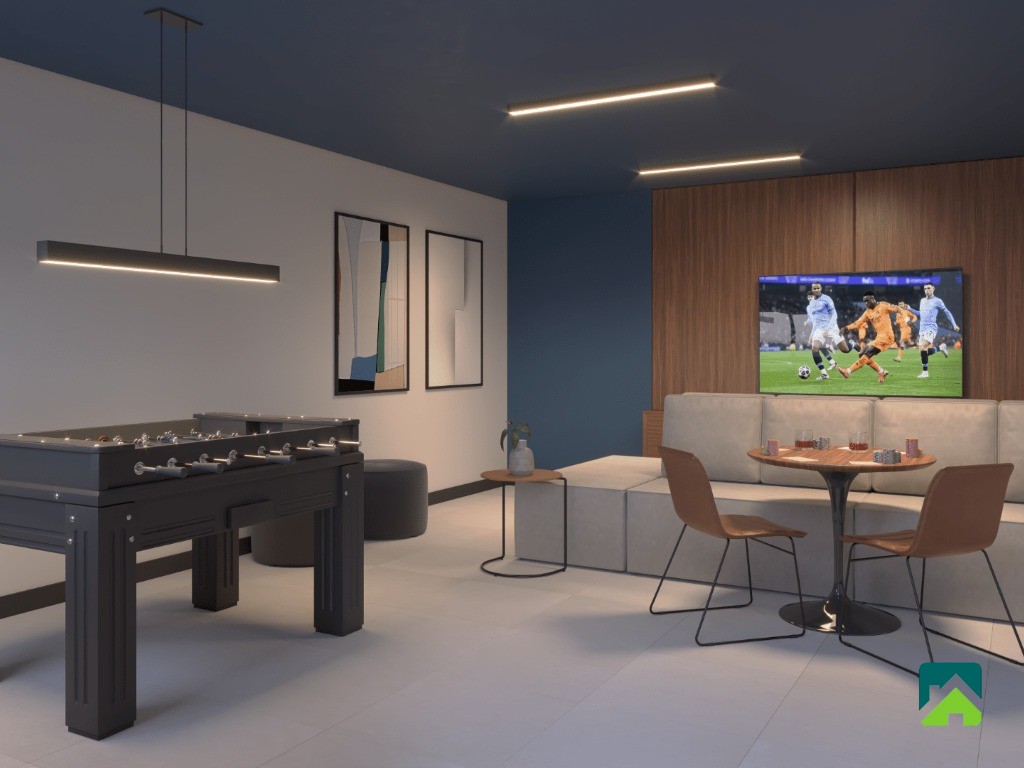 Apartamento, 2 quartos, 34 m² - Foto 40