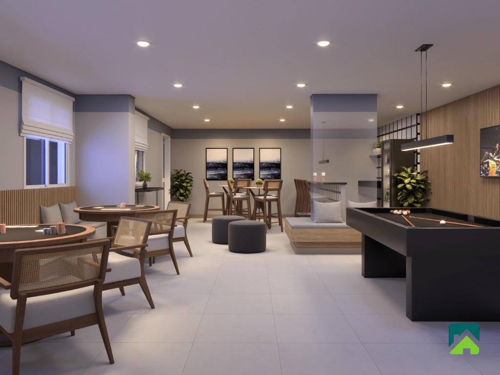 Apartamento, 2 quartos, 34 m² - Foto 41