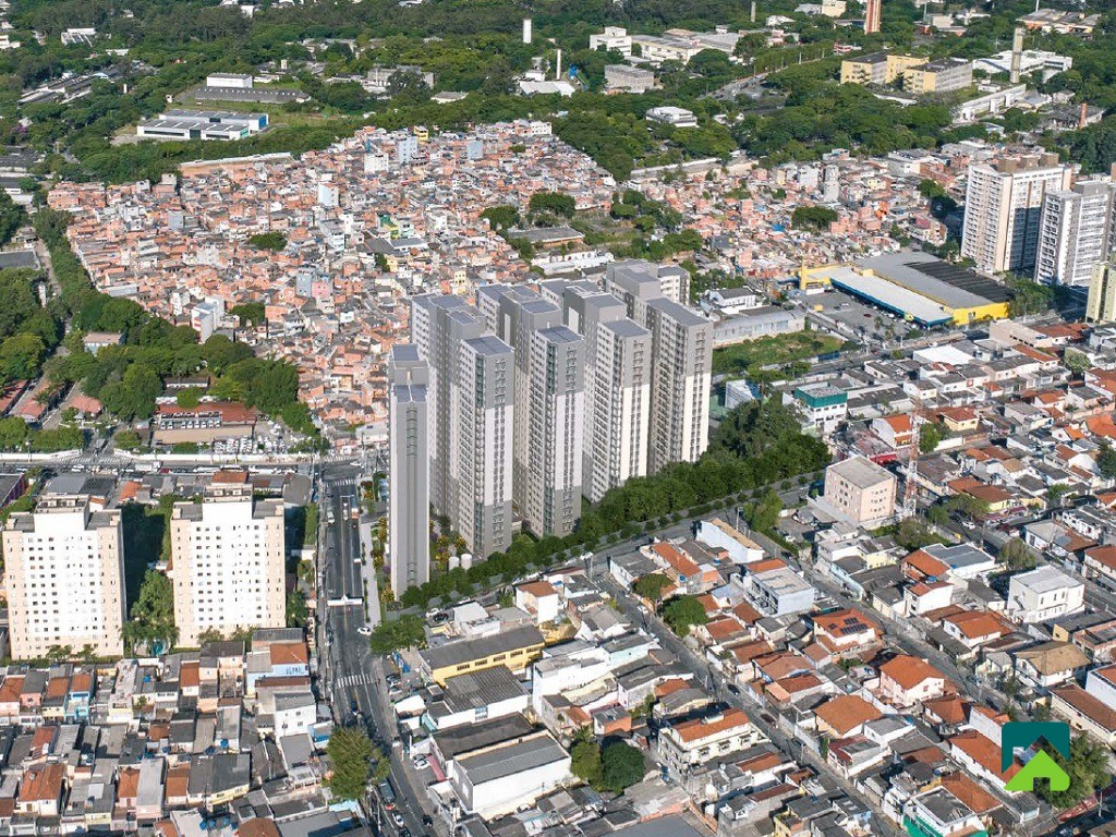 Apartamento, 2 quartos, 34 m² - Foto 43