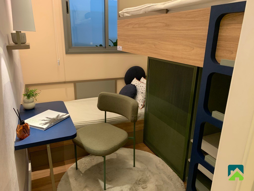 Apartamento, 2 quartos, 41 m² - Foto 29