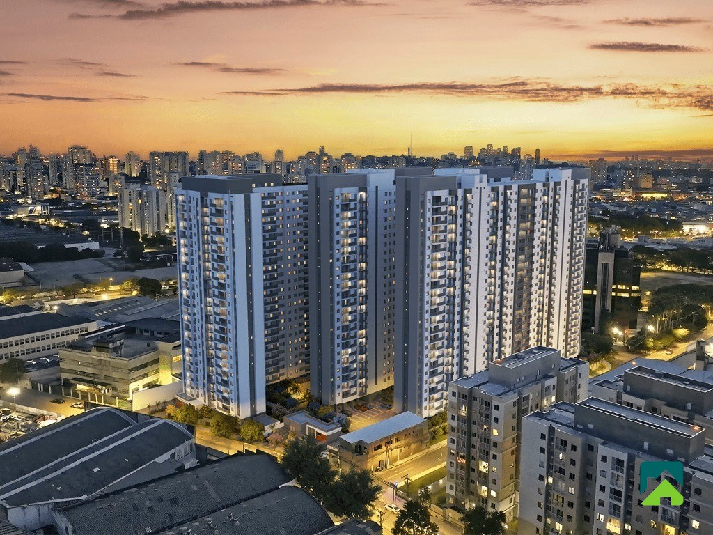 Apartamento, 2 quartos, 37 m² - Foto 9