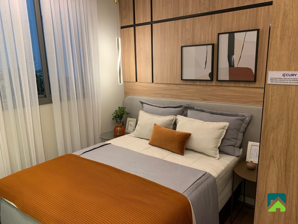 Apartamento, 2 quartos, 37 m² - Foto 27