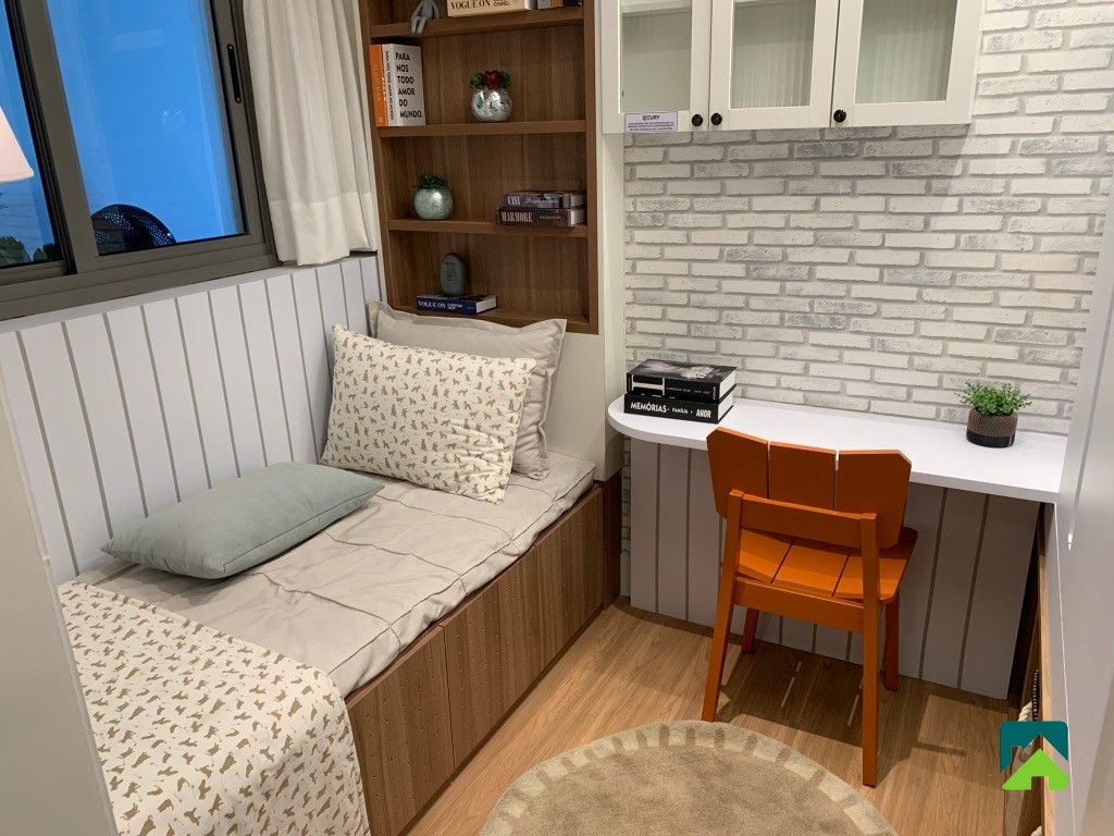 Apartamento, 2 quartos, 37 m² - Foto 34