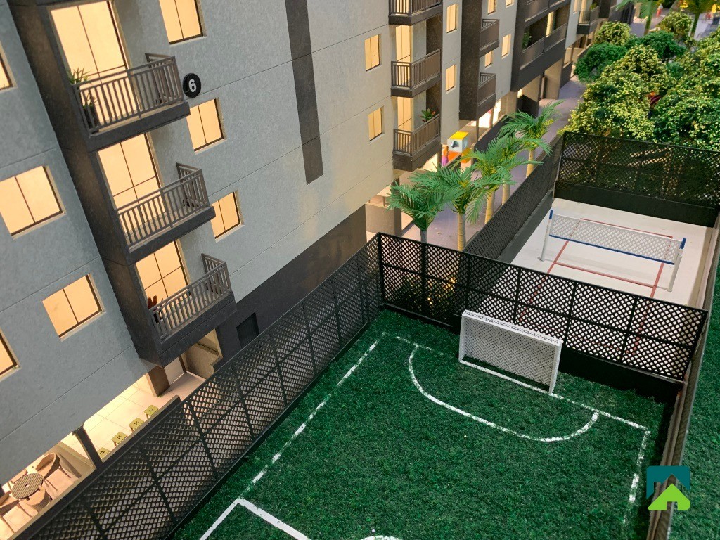 Apartamento, 2 quartos, 37 m² - Foto 41