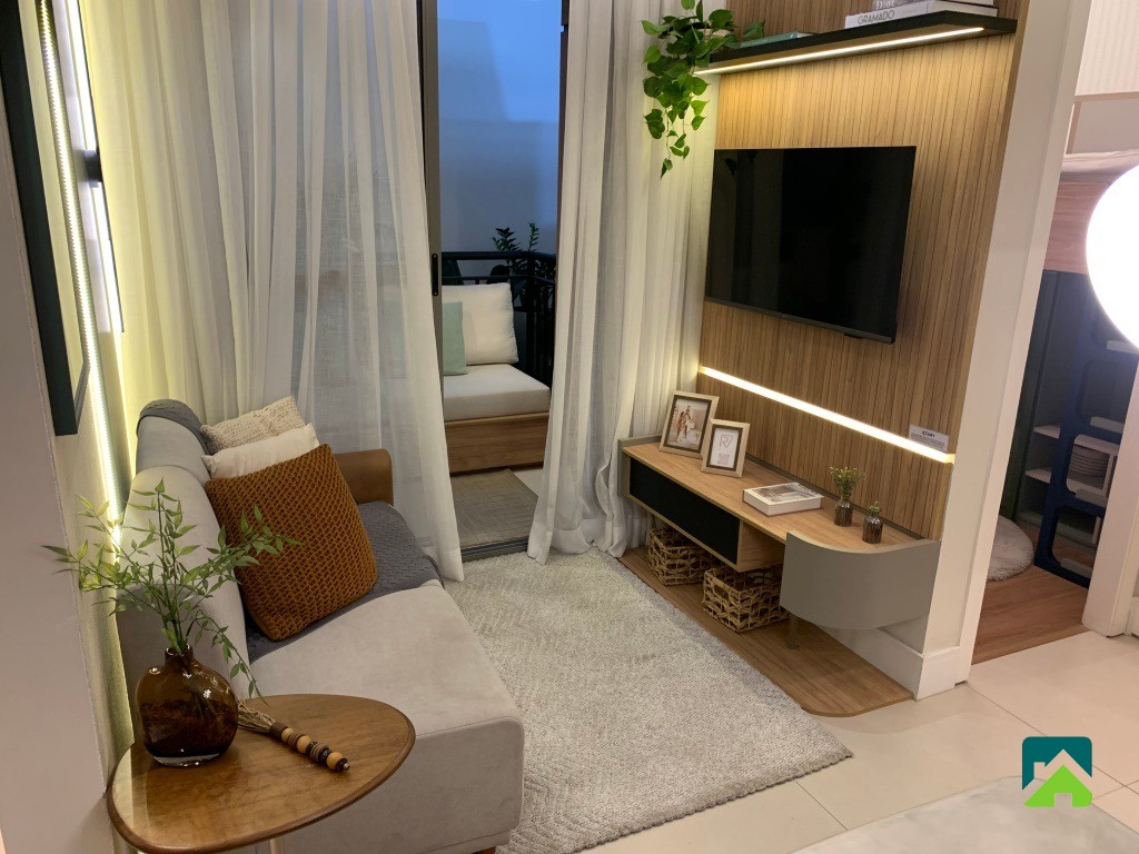 Apartamento, 2 quartos, 32 m² - Foto 26