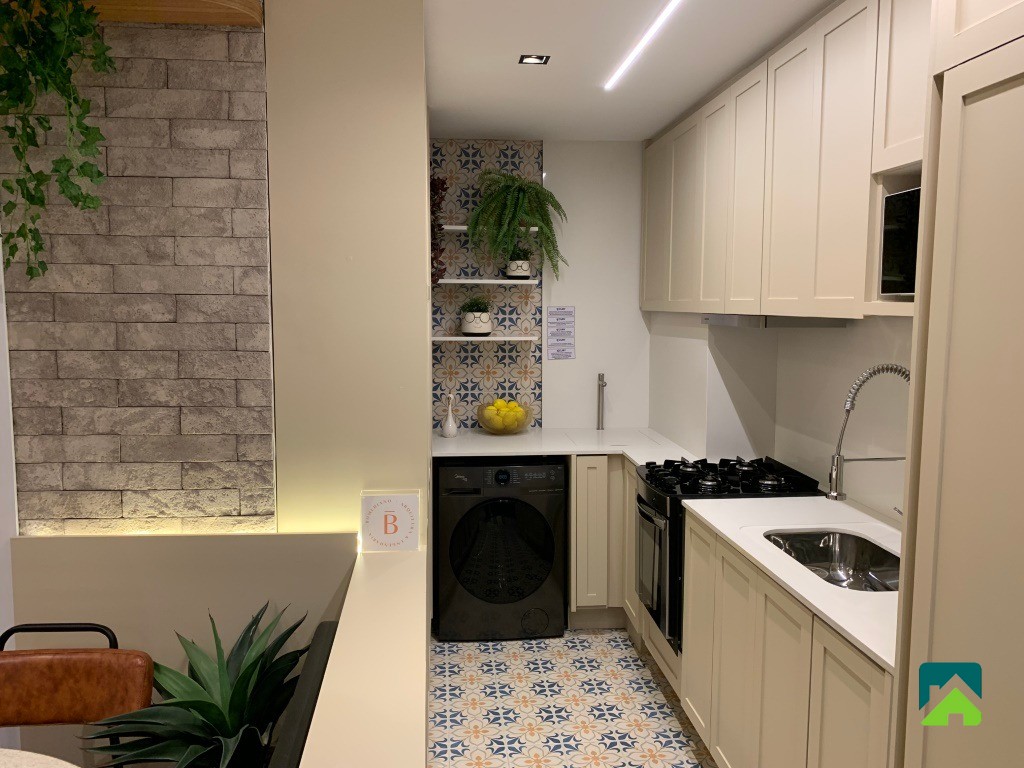 Apartamento, 2 quartos, 32 m² - Foto 31