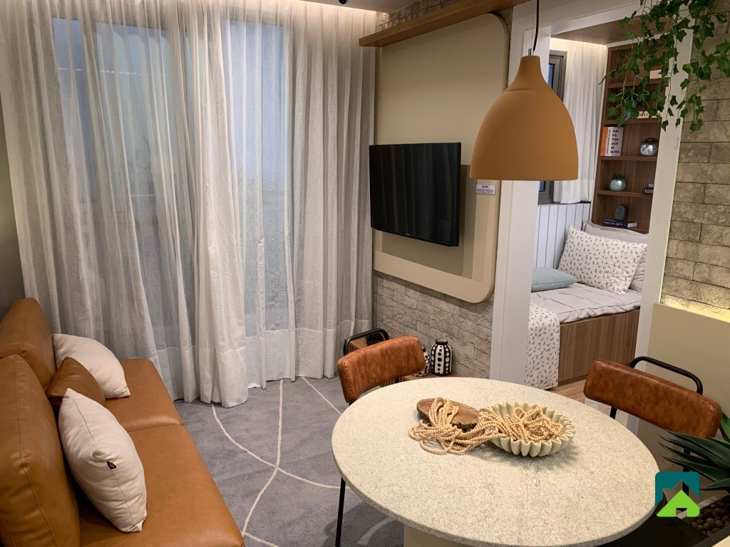Apartamento, 2 quartos, 32 m² - Foto 32