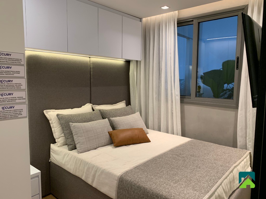 Apartamento, 2 quartos, 32 m² - Foto 33