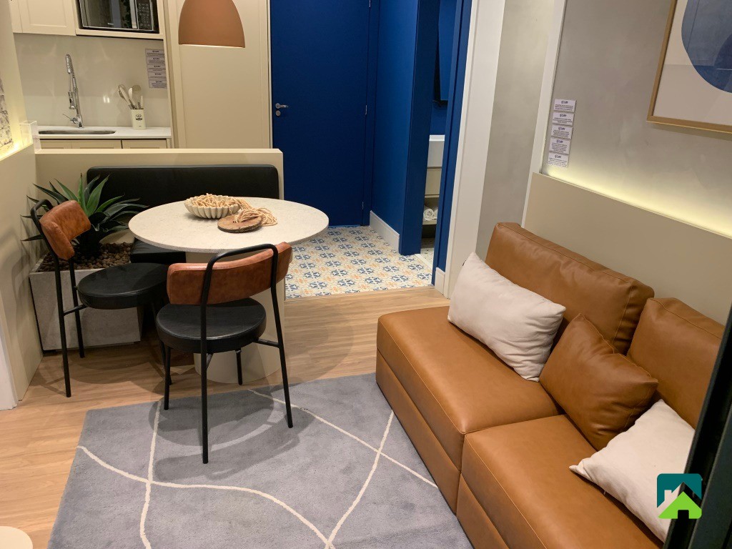 Apartamento, 2 quartos, 32 m² - Foto 35