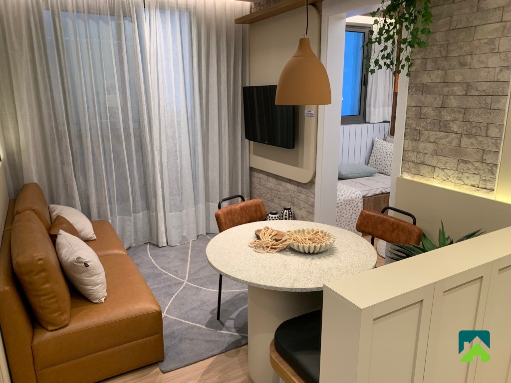 Apartamento, 2 quartos, 32 m² - Foto 36