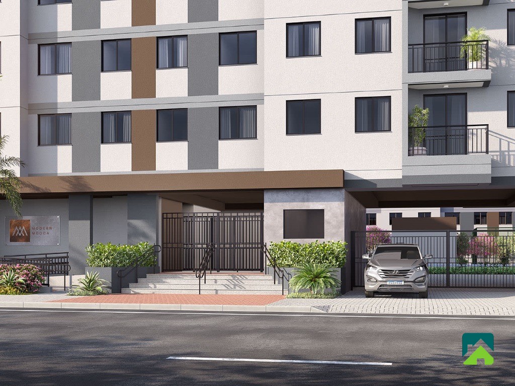 Apartamento, 2 quartos, 37 m² - Foto 9