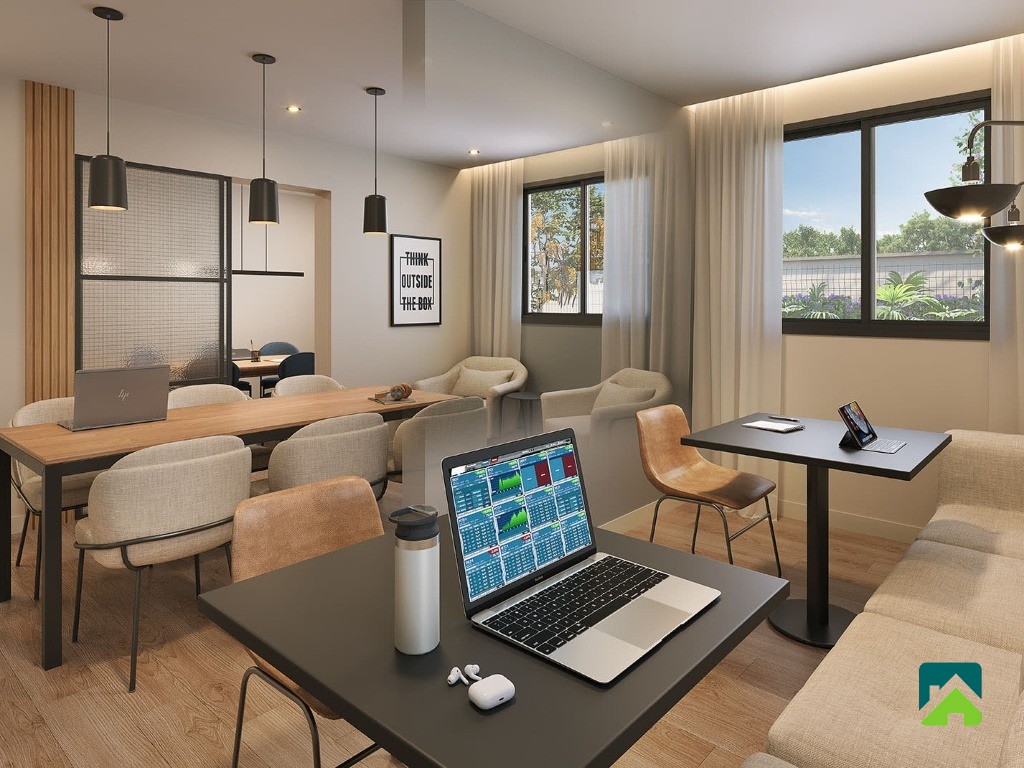 Apartamento, 2 quartos, 37 m² - Foto 12