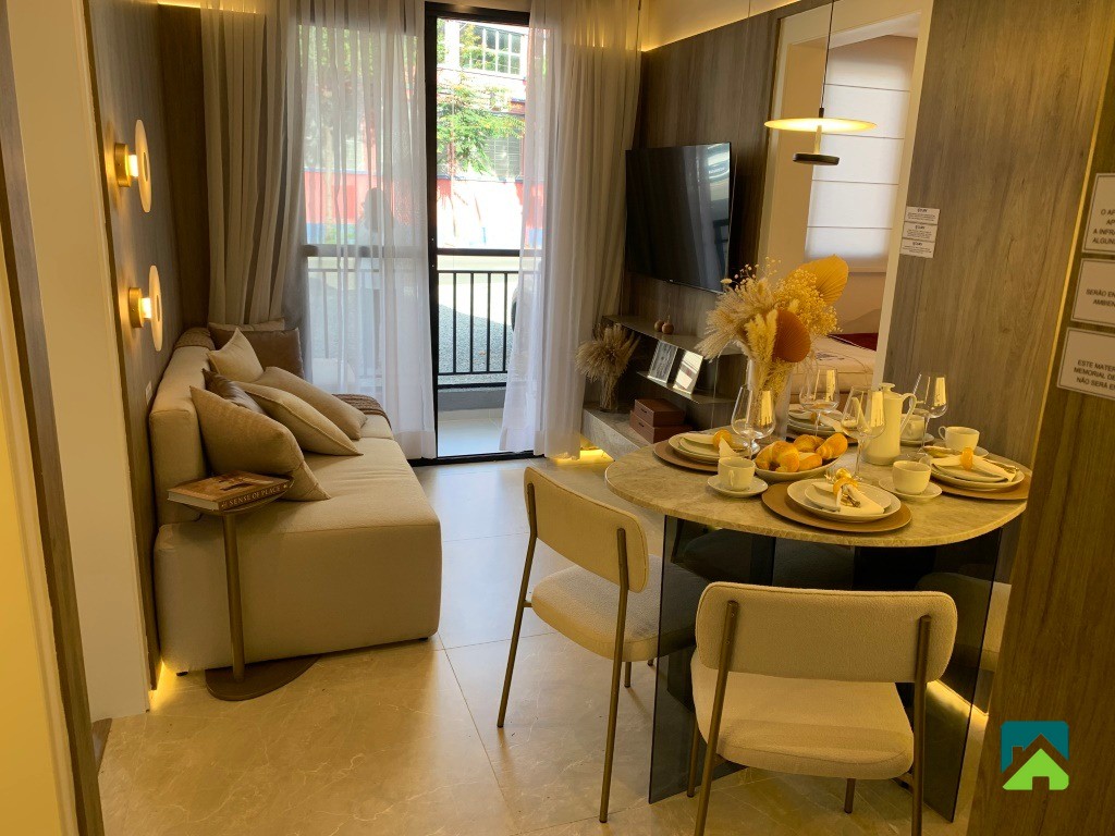 Apartamento, 2 quartos, 37 m² - Foto 29