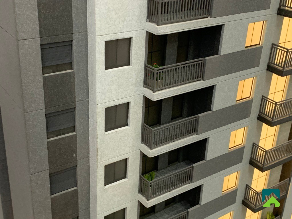 Apartamento, 2 quartos, 45 m² - Foto 44