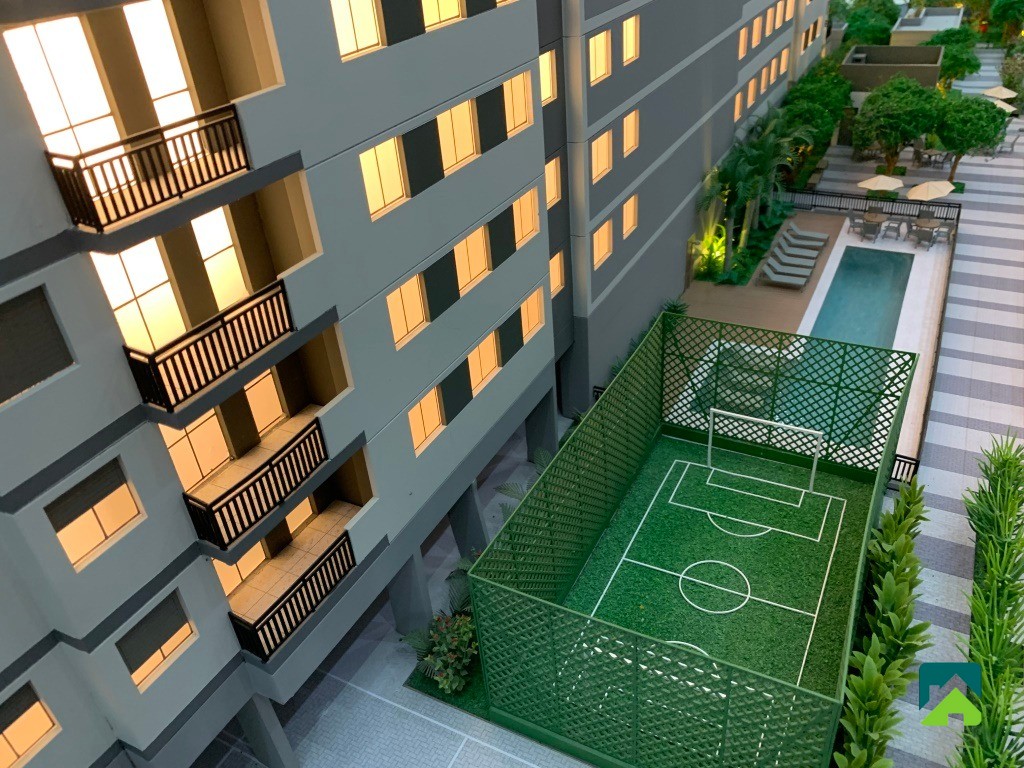 Apartamento, 2 quartos, 45 m² - Foto 34