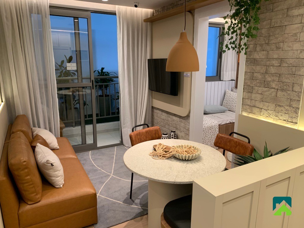 Apartamento, 2 quartos, 45 m² - Foto 36