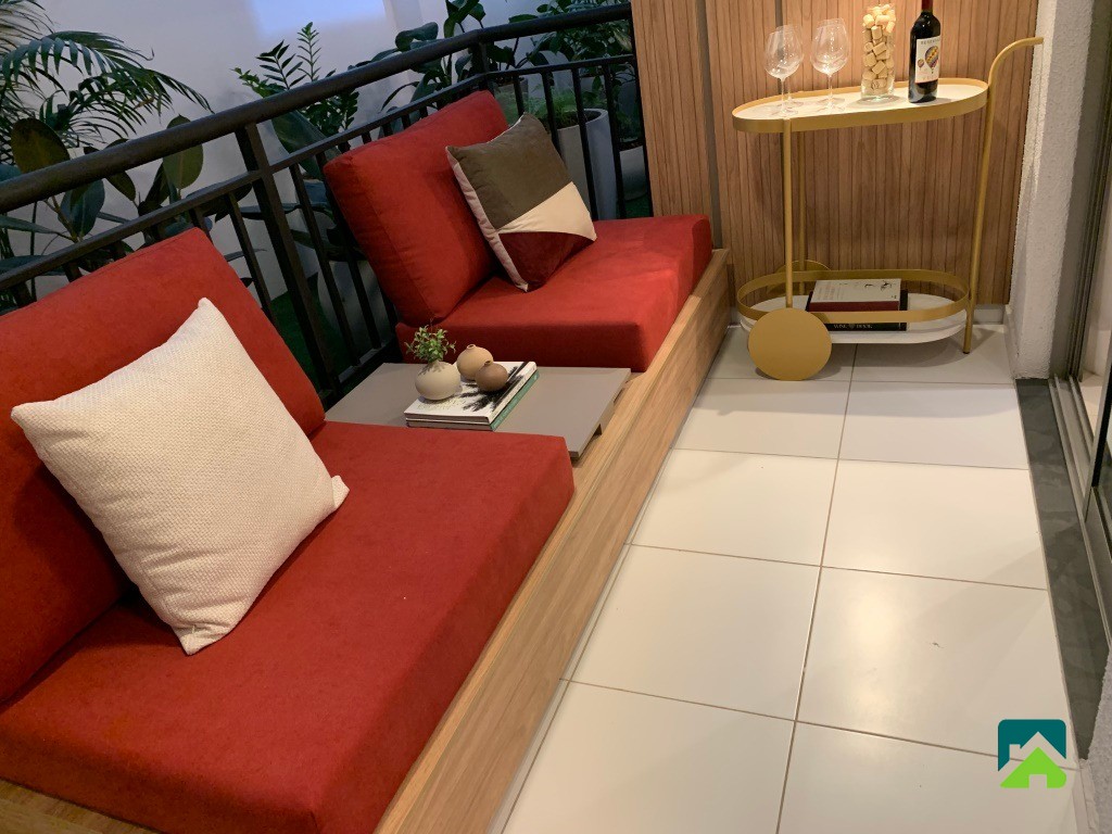 Apartamento, 2 quartos, 45 m² - Foto 23